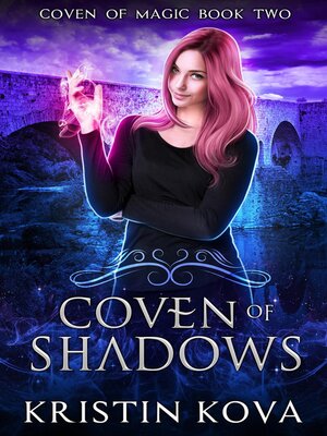 cover image of Coven of Shadows